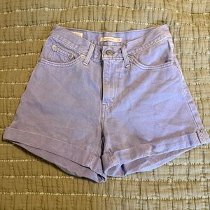 Levi's 80s Mom Women's Shorts